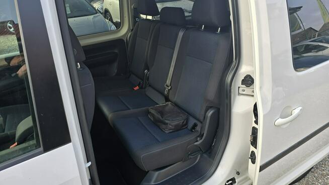 Volkswagen Caddy Maxi, 5 drzwi, PDC Zieleniewo - zdjęcie 11