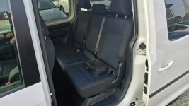 Volkswagen Caddy Maxi, 5 drzwi, PDC Zieleniewo - zdjęcie 11