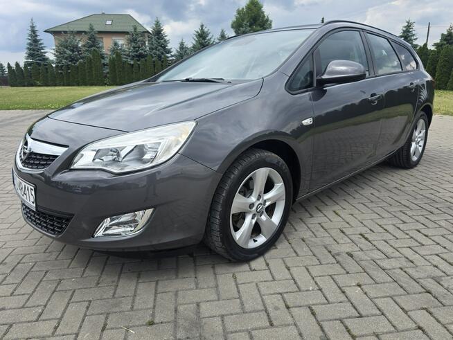 Opel Astra 1,6turbo Klimatyzacja.Centralka,Hak.Serwis.kredyt.OKAZJA Kutno - zdjęcie 6