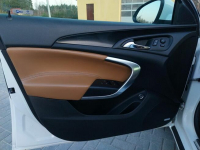 OPEL INSIGNIA * 2016 * Benzyna 250KM Automat 4x4 * Bezwyp. Krajnik Dolny - zdjęcie 7