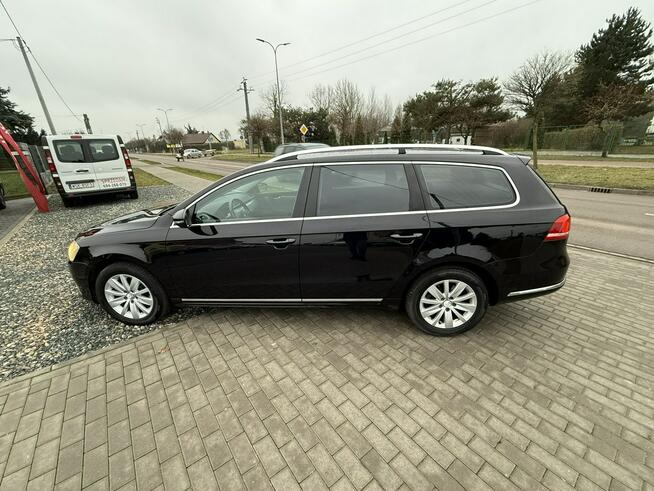 Volkswagen Passat B7 1.6TDI 2011r Nawigacja Serwisowany Alufelgi Hak! Sokołów Podlaski - zdjęcie 11