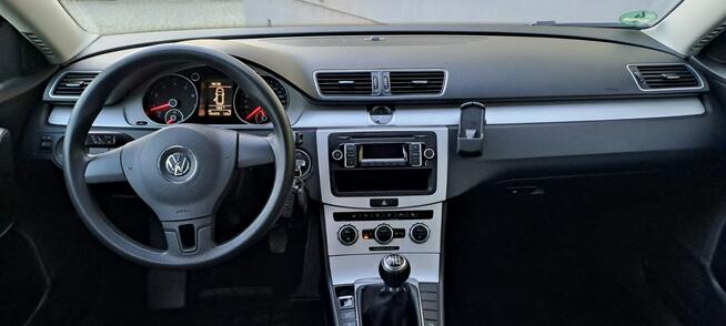 Volkswagen Passat Bardzo dobry stan,  Klimatyzacja. Chlewice - zdjęcie 5