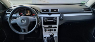 Volkswagen Passat Bardzo dobry stan,  Klimatyzacja. Chlewice - zdjęcie 5