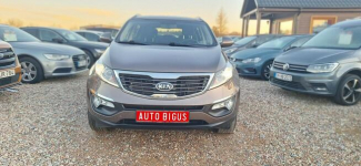 Kia Sportage Niski Przebieg LED Xenon Lębork - zdjęcie 2