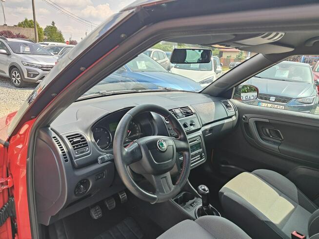 Škoda Fabia MONTE-CARLO 1.4 TSI 101KM Oryginalny Przebieg Serwisowany Twardów - zdjęcie 7