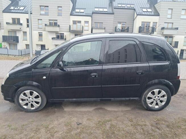 Opel Meriva 2008 • OKAZJA • Sprzedaż z masy upadłości• Toruń Toruń - zdjęcie 5