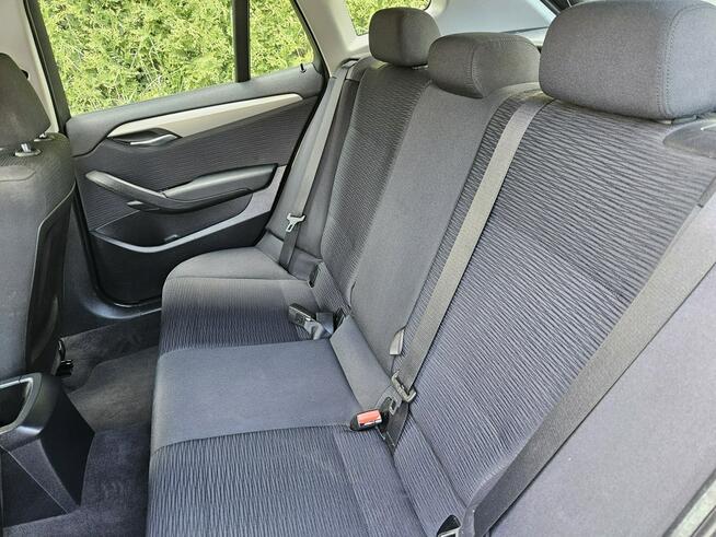 BMW X1 4x4 / Nawigacja / Podgrzewane fotele / Klimatronik Ruda Śląska - zdjęcie 12