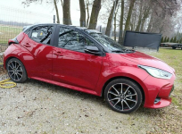 Toyota Yaris Hybrid 1.5 GR Sport