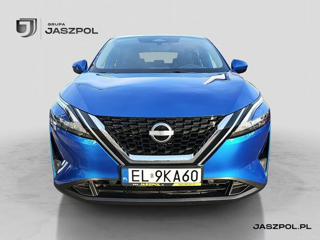 Nissan Qashqai Salon PL, Serwis, Bezwypadkowy Łódź - zdjęcie 2