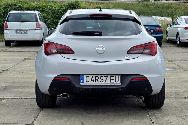 Opel Astra GTC, 20 calowe felgi Szczecin - zdjęcie 6