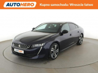 Peugeot 508 GT full led nappa navi kamera virtual automat night vision