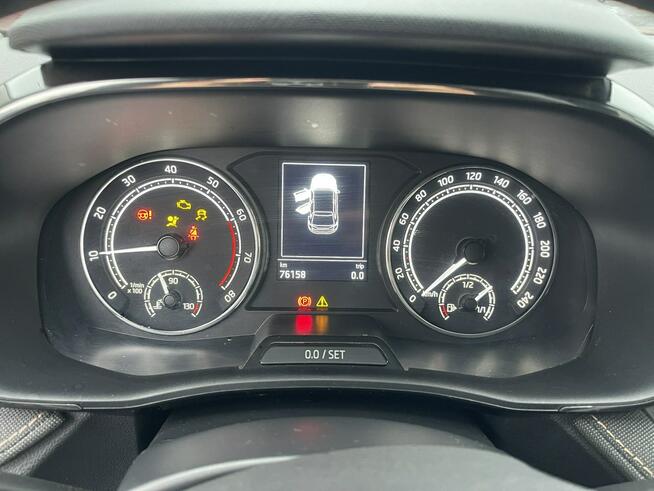 Škoda Fabia Style Klimatronik Podgrzewanie czyjniki park. Gliwice - zdjęcie 9