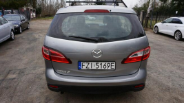Mazda 5 zarejestrowany, ubezpieczony. Gwarancja. Polecam !!! Zielona Góra - zdjęcie 6