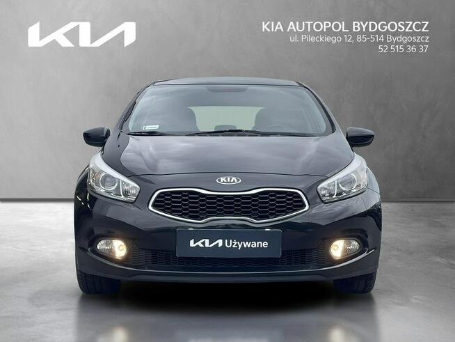 Kia Cee'd 1.4 DOHC 16V LPG 100KM wersja M Bydgoszcz - zdjęcie 8