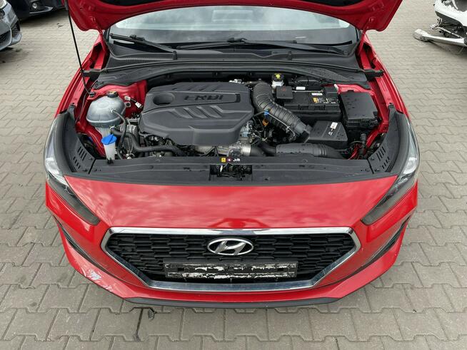 Hyundai i30 Fastback Kamera cofania Navi Gliwice - zdjęcie 12