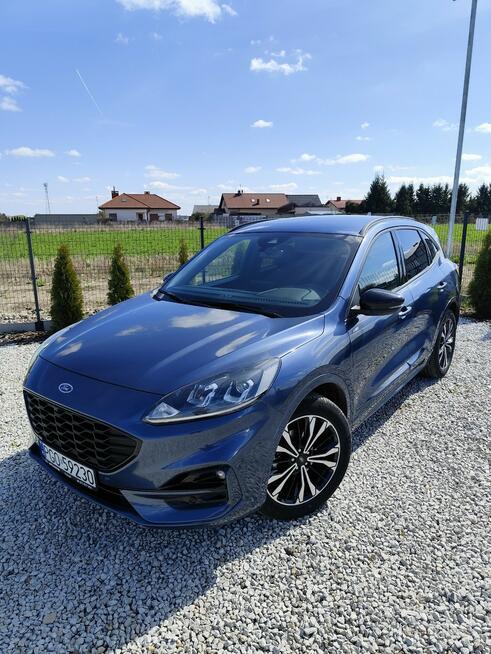 Ford Kuga 2.0 Diesel 4x4 Automat Grodzisk Wielkopolski - zdjęcie 4