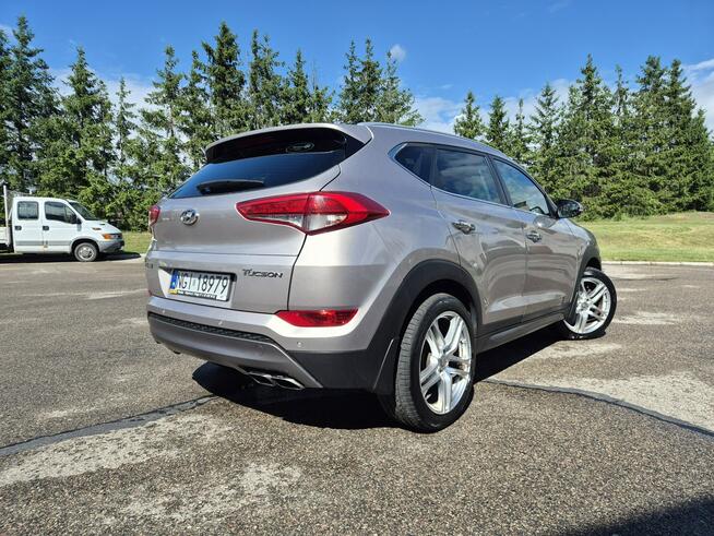 Hyundai Tucson Giżycko - zdjęcie 5