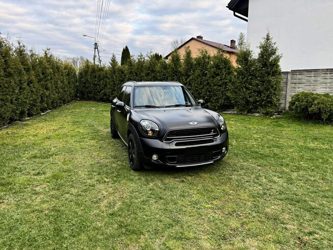 Mini Countryman Cooper SD ALL4 Black Mat Blackline Automat Bliżyn - zdjęcie 11