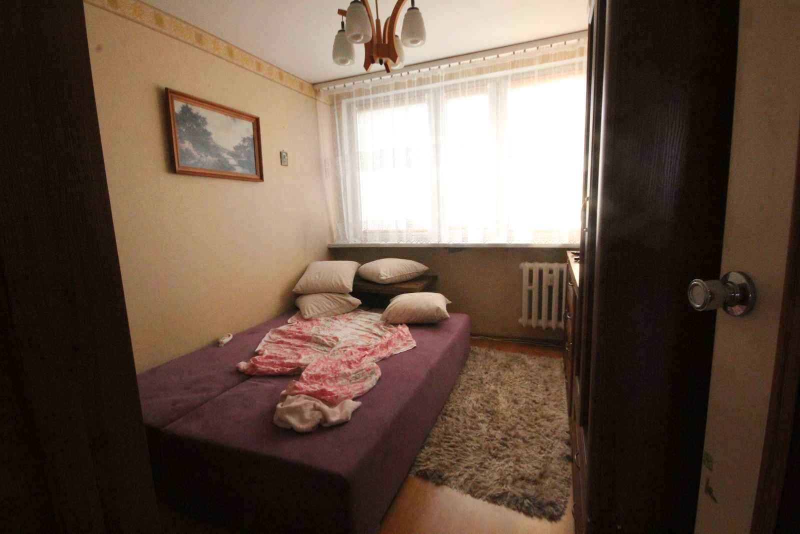 3pok, 51met, okolice Jugosłowiańskiej LOGGIA/PIWNICA/WINDA (Wrocław) Psie Pole - zdjęcie 5