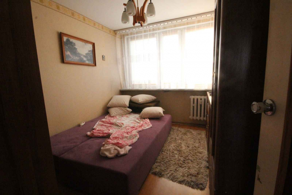 3pok, 51met, okolice Jugosłowiańskiej LOGGIA/PIWNICA/WINDA (Wrocław) Psie Pole - zdjęcie 5