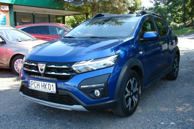 Dacia Sandero Stepway 1.0 E SALON PL STAN PERFEKCYJNY Piła - zdjęcie 1