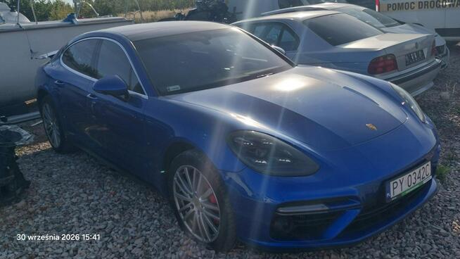 PORSCHE Panamera MR`16 E6 Komorniki - zdjęcie 1
