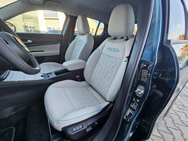 Fiat 600 Hybrid La Prima 110KM - Dostępny od ręki! Lublin - zdjęcie 8