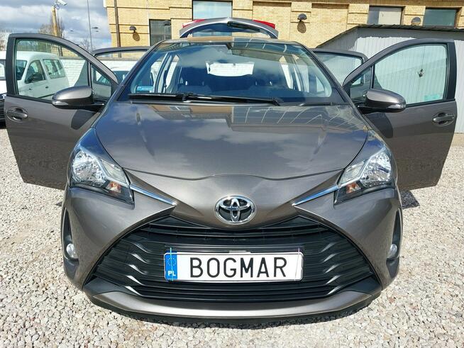Toyota Yaris AUTOMAT  SALON PL pierwszy wlasciciel 100% bezwypadkowa Warszawa - zdjęcie 9