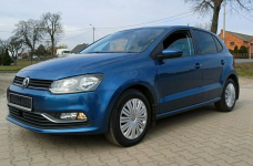 Volkswagen Polo TSi  90KM  Klimatronic