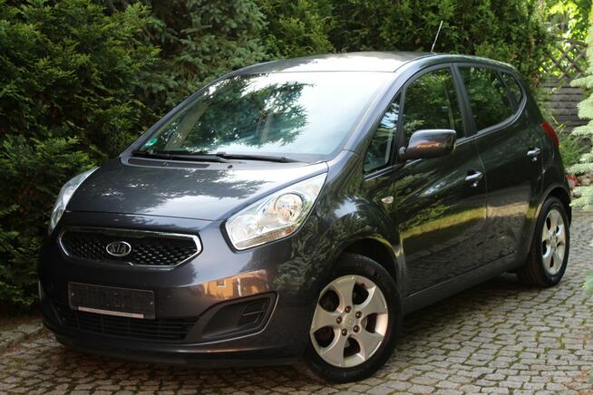 Kia Venga Benzyna Zadbany Egzemplarz Lubań - zdjęcie 7