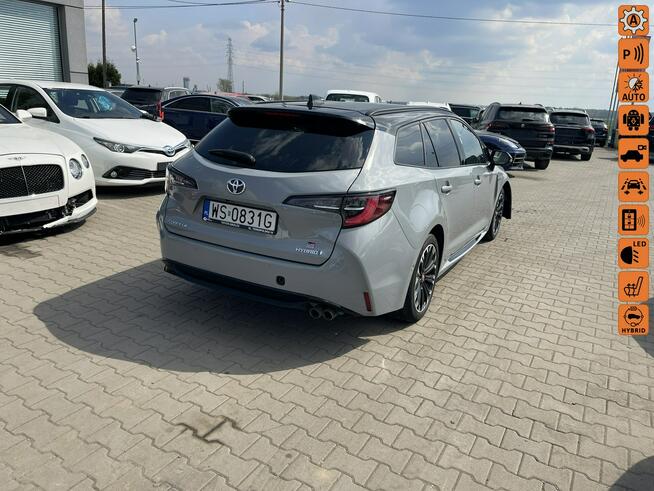 Toyota Corolla GR Sport Hybryda Automat Kamera Podgrzewanie 184KM Gliwice - zdjęcie 1