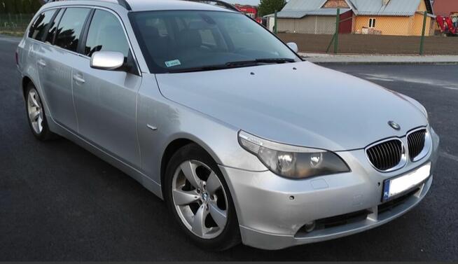 Bmw 5 E60/61 M57 Przemyśl - zdjęcie 2
