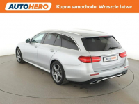 Mercedes E 200 AMG Line automat navi grzane fotele kamera tempomat LED Warszawa - zdjęcie 4