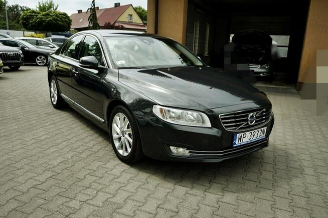 Volvo S80 2,0D4 NAVI, skóra, 180KM, 2015r. Płock - zdjęcie 3