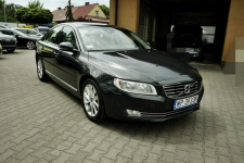 Volvo S80 2,0D4 NAVI, skóra, 180KM, 2015r. Płock - zdjęcie 3
