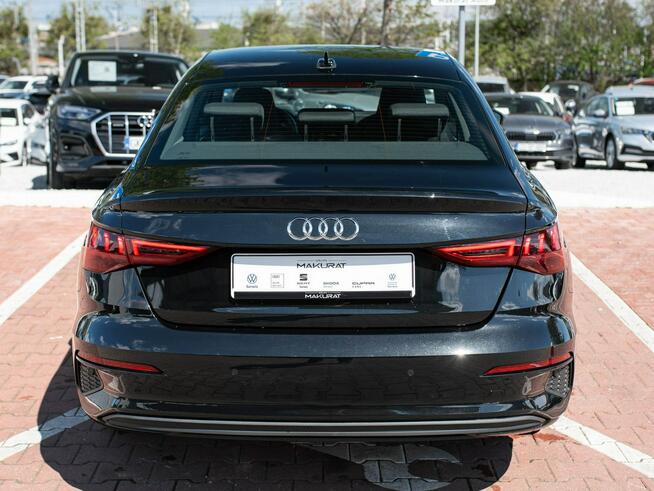 Audi A3 DW9YG23#35 TFSI mHEV S tronic Podgrz.f Salon PL VAT23% Gdynia - zdjęcie 9