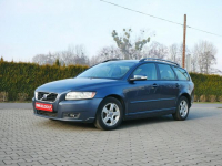 Volvo V50 1.6D2 109KM Kombi Skóra -2xKlimatr -Nowe opony -Zobacz