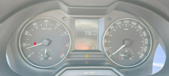 Škoda Octavia Bogate wyposaż. tylko 70tkm. ! 4-cylindry polecam Stare Budy - zdjęcie 12