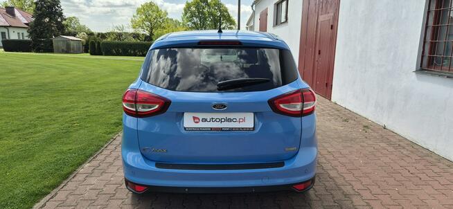 Ford C-Max GRZANA KIEROWNICA-FOTELE-SZYBA Paproć - zdjęcie 6