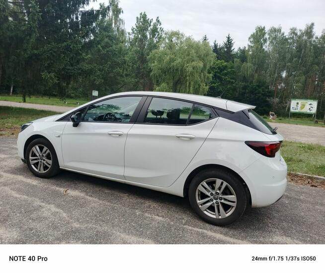 sprzedam Opel Astra 2021r. Wałcz - zdjęcie 2