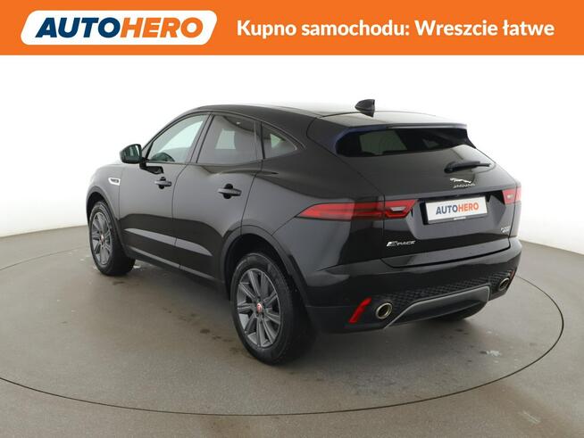 Jaguar E-Pace 4x4, automat, navi, kamera, skóra, el.fotele, led Warszawa - zdjęcie 4