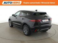 Jaguar E-Pace 4x4, automat, navi, kamera, skóra, el.fotele, led Warszawa - zdjęcie 4