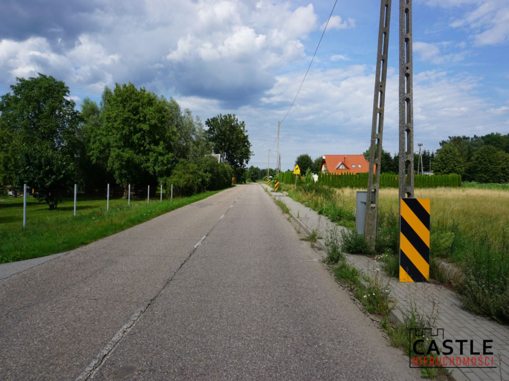Działka 6303 m² | Bogatka koło Gdańska Bogatka - zdjęcie 10