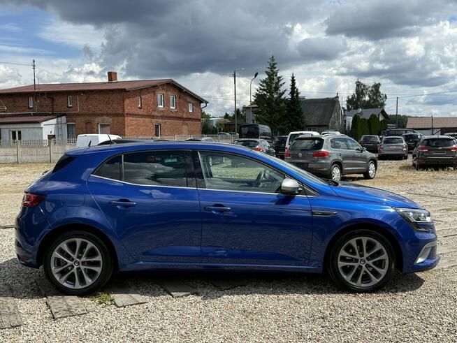 Renault Megane *GT-line*salon Polska*automat*navi* Dąbrowa - zdjęcie 11