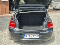 120D, Automat, Sport, 2012r, Ledy, Ringi, 2x PDC, Mulifunk, Full Serwi Radom - zdjęcie 8