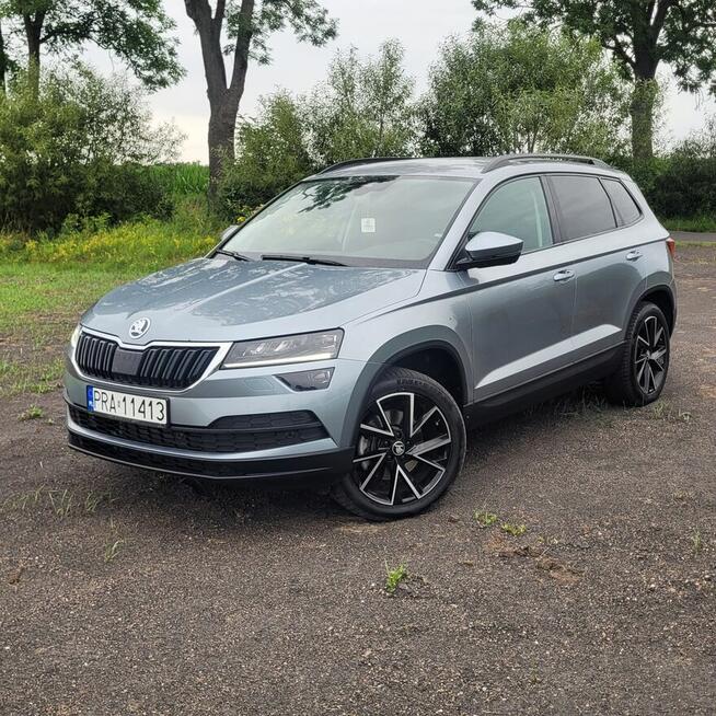 Skoda Karoq 2.0 4x4 2021 Rawicz - zdjęcie 1