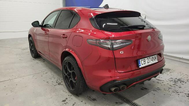 Alfa Romeo Stelvio 2.9 V6 Bi-Turbo Quadrifoglio Q4 aut Grójec - zdjęcie 8