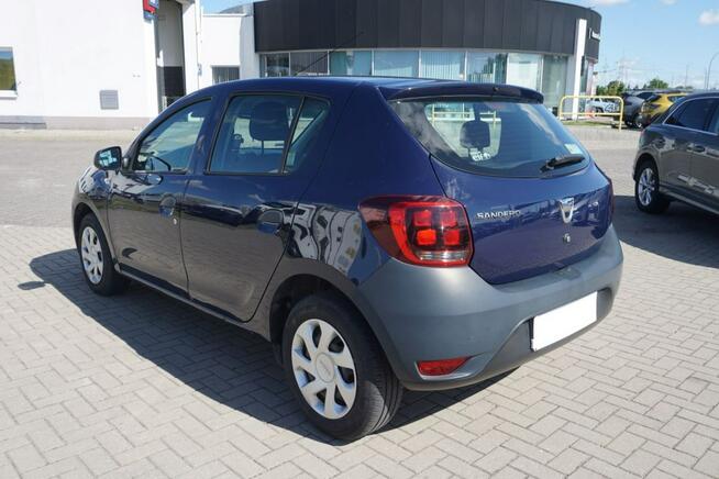 Dacia Sandero 1.0SCe 73KM Access salon Lublin - zdjęcie 7