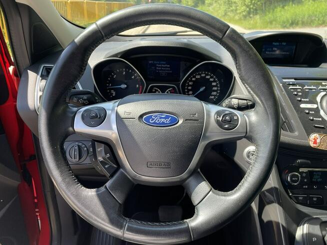 Ford Kuga 2.0 TDCi Automat 4x4 Bogata opcja Gostyń - zdjęcie 12