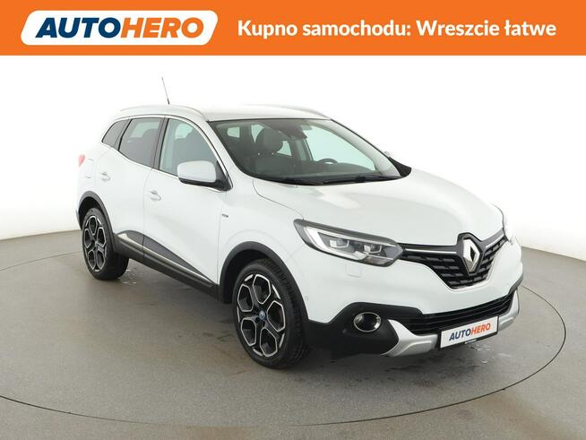 Renault Kadjar automat kamera navi klimatronik led Warszawa - zdjęcie 10